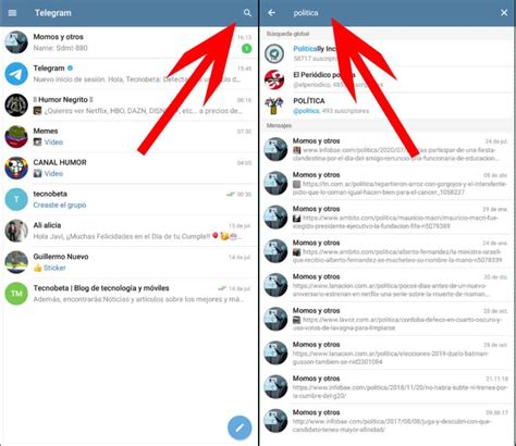 Grupos y Canales de CP CALDO POLLO en Telegram .